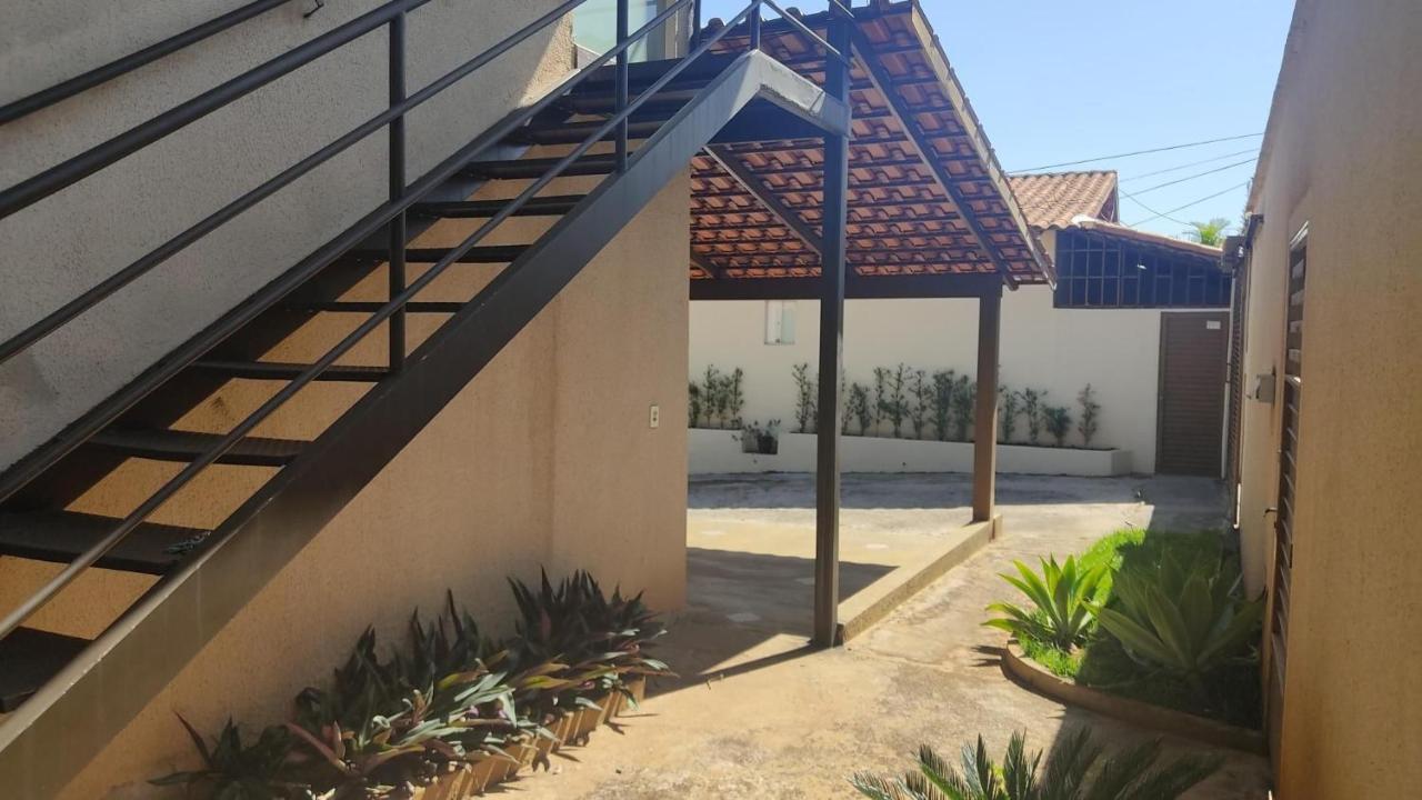 Condominio Capim Santo Goiânia Zewnętrze zdjęcie