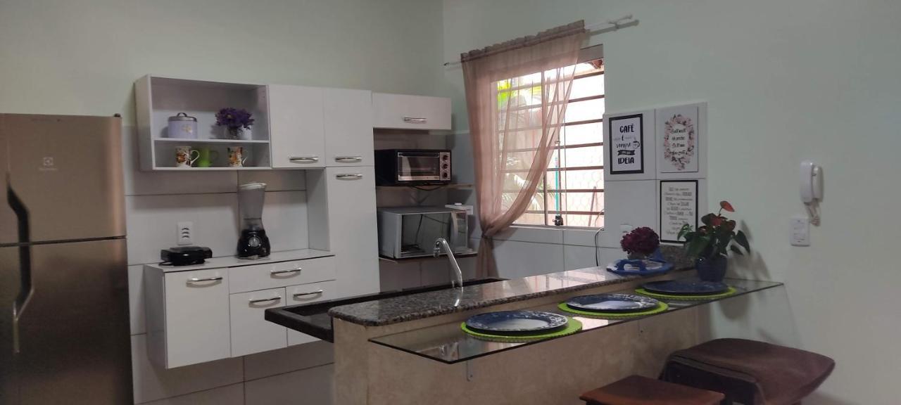 Condominio Capim Santo Goiânia Zewnętrze zdjęcie