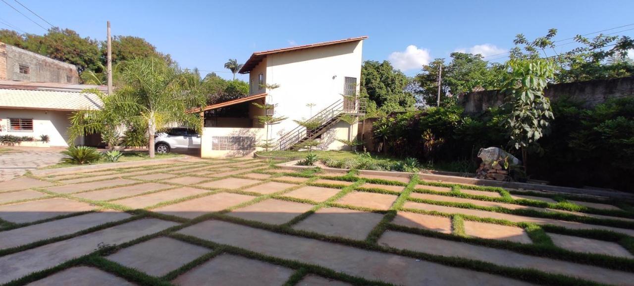 Condominio Capim Santo Goiânia Zewnętrze zdjęcie