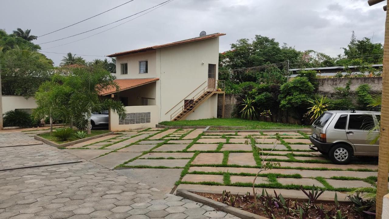 Condominio Capim Santo Goiânia Zewnętrze zdjęcie