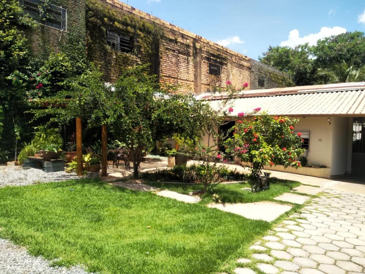 Condominio Capim Santo Goiânia Zewnętrze zdjęcie