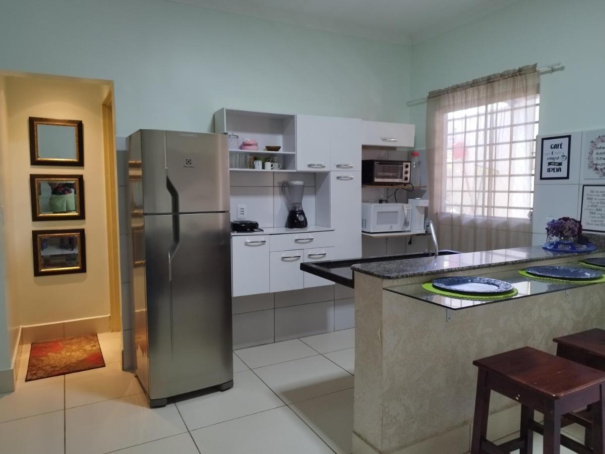Condominio Capim Santo Goiânia Zewnętrze zdjęcie