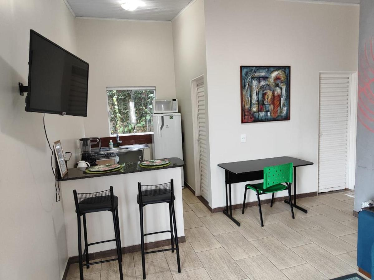 Condominio Capim Santo Goiânia Zewnętrze zdjęcie