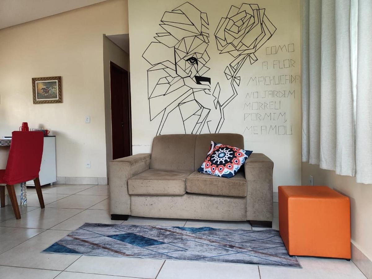 Condominio Capim Santo Goiânia Zewnętrze zdjęcie