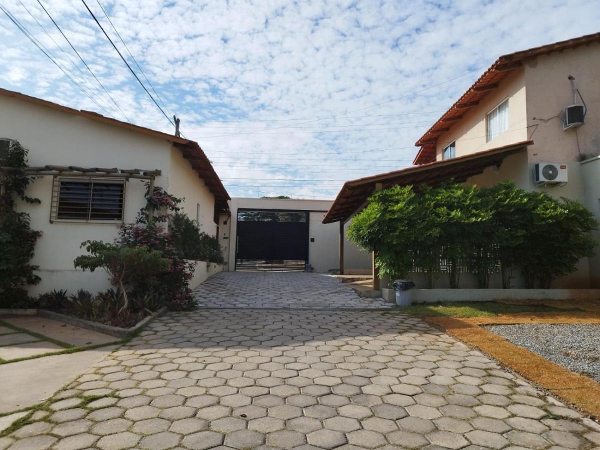 Condominio Capim Santo Goiânia Zewnętrze zdjęcie