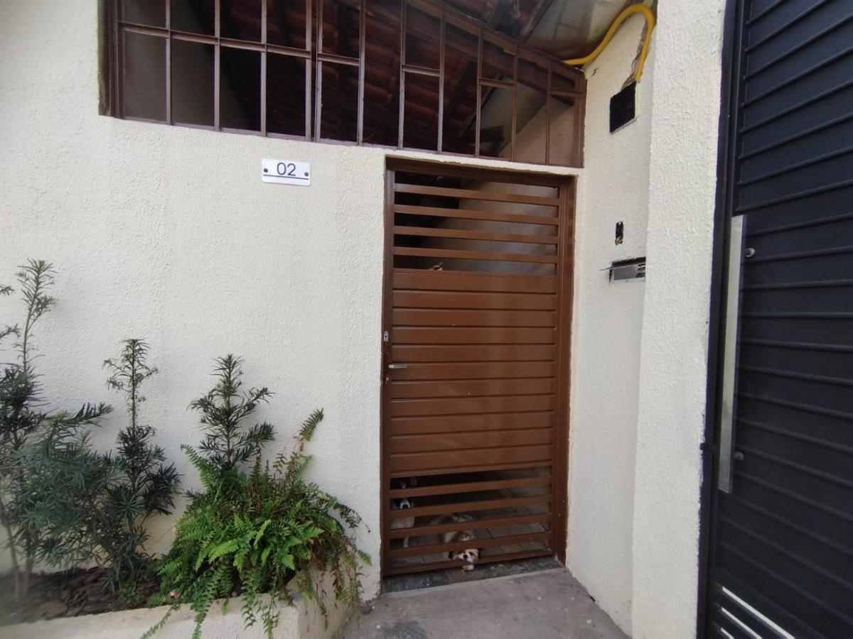 Condominio Capim Santo Goiânia Zewnętrze zdjęcie