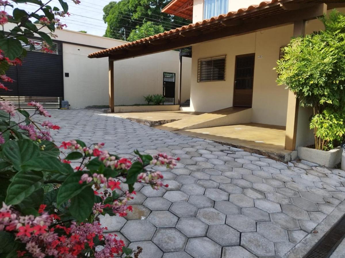 Condominio Capim Santo Goiânia Zewnętrze zdjęcie